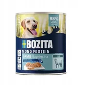 Bozita Mono Pate Lamb - mokra pasja hrana, 800g