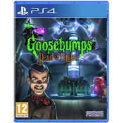 Goosebumps: Dead Of Night (Playstation 4)