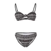 Trendyol Milla Ženski kupaci kostim Tbess26Bt00210, Smedi