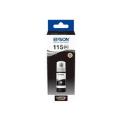 Epson 115 EcoTank pigmentna tinta, crna