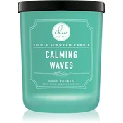 DW Home Signature Calming Waves scented candle 425 g