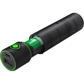 Ledlenser Powerbank Flex3, Črna, Prenosna Akumulatorska Baterija