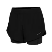 Hlače Mystic IDA Lined Sport Shorts Women - 900 Black