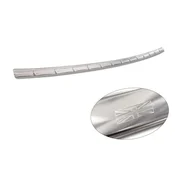Protective trunk edge trim MG4 EV 2022- (GB flag, matte)