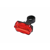 BLJESKALICA ZADNJA XC TL905T 5 LED red