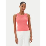 Artigli Pulover ACMA001879 219 Koral Regular Fit