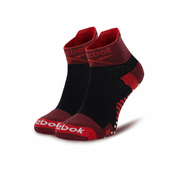 Reebok Unisex nizke nogavice R0394-SS24 (1-pack) Rdeča