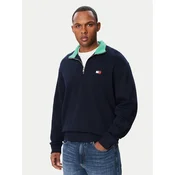 Tommy Jeans Jopa Branded DM0DM23605 Mornarsko modra Regular Fit