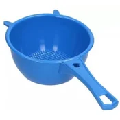 shumee plastično cedilo z ročajem št. 19