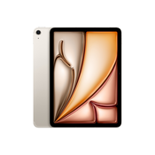 Apple 11-incni iPad Air M2 Wi-Fi + Cellular 512GB - Starlight