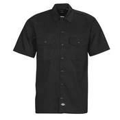 Dickies WORK SHIRT SS REC Črna