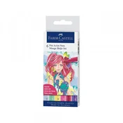 FABER CASTELL Set flomastera Pitt Art Manga 1/6 167155