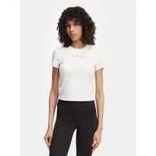 Calvin Klein Majica LVGWS6K240 Bela Regular Fit
