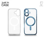 Just in case 2u1 Extra case MAG MIX paket maski za telefon za iPhone 17 PLAVI ( MAG121BL )