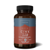TERRANOVA CINK 15 mg, KOMPLEKS a100