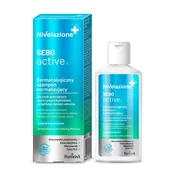 Nivelazione dermatološki normalizacijski šampon za lase 100 ml