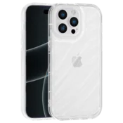 Aurora Wave maska za iPhone 13 Pro - providna