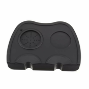 4Barista Tamping pad - kotni dvojni