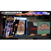 Bill & Teds Excellent Retro Collection Collectors Edition - Limited Run (PS5)