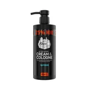Kolonjska krema SAPPHIRE 500 ml
