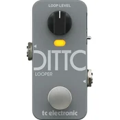 TC Electronic Ditto 2 Looper bas kitarski efek