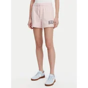 Gap Športne kratke hlače 870535-05 Roza Regular Fit