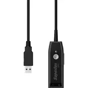 Superlux U01 USB avdio vmesnik - zvočna kartica (Kot novo)