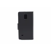 Torbica Mercury za Samsung N910 Note 4 crna
