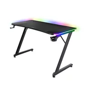 Trust Igraci sto GXT710 Luminus Pro, crni