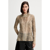 Pulover z volno Twinset