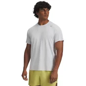 Majice Under Armour Halo Vent SS T-Shirt Gray XXL