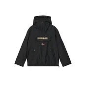 Napapijri Anorak NP0A8A6J Črna Loose Fit