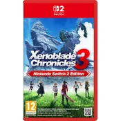 Xenoblade Chronicles 3 - Nintendo Switch 2 Edition (SWITCH 2)
