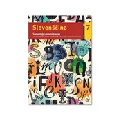 SLOVENŠČINA 7, SAMOSTOJNI DELOVNI ZVEZEK, 2.DEL, MKZ (153535)