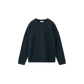 MANGO KIDS Pulover HUGO mornarska