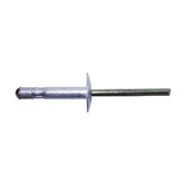shumee ALUMINIJASTO-JEKLENE SLEPE KOVICE Z VELIKO GLAVO 4,0*16MM/12 - 953 4,0*16P