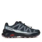 Tekaški čevlji Salomon Speedcross Peak Gore-Tex L47790700 Mornarsko modra