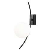 Opviq Hilal 3821 Zidna lampa, Crna
