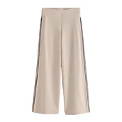 B by Ted Baker Hlače kremna/črna