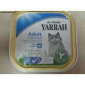 YARRAH bio skuša za mačke 100g