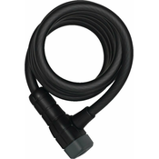 Abus Booster 6512K/180 Black SCMU
