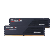 RAM DDR5 32GB Kit (2x 16GB) PC5-48000 6000MT/s CL30 1.35V, G.SKILL Ripjaws S5