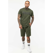 Lonsdale Mens t-shirt & shorts set regular fit
