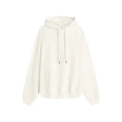Bershka Majica bela
