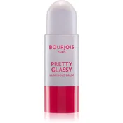 Bourjois Pretty Glassy večnamenski osvetljevalec odtenek 01 Lilac Fizz 5 g