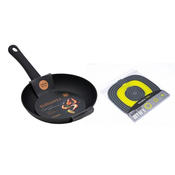 TEXELL Set Tiganj+Podmetac