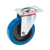 kolo Z GIBLJIVO VILICO DÖRNER 100X36MM PLOŠČA 100X85MM MODER