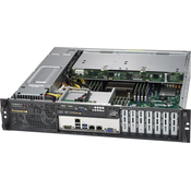 Supermicro SuperChassis 823MTQC-R802LPB Rack Crno 800 W (CSE-823MTQC-R802LPB)