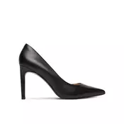 Calvin Klein Čevlji z visoko peto Ess Stiletto 90 HW0HW02608 Črna