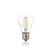 LED ŽARULJA E27/4W/230V PROZIRNA